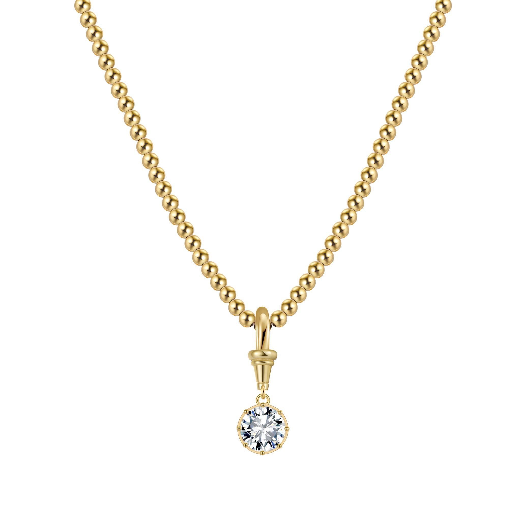 The Petites Billes Necklace