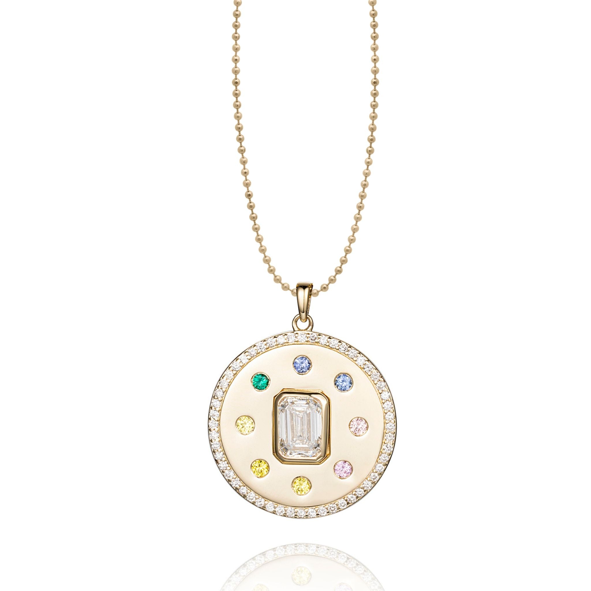 The Beverly Hills Pendant