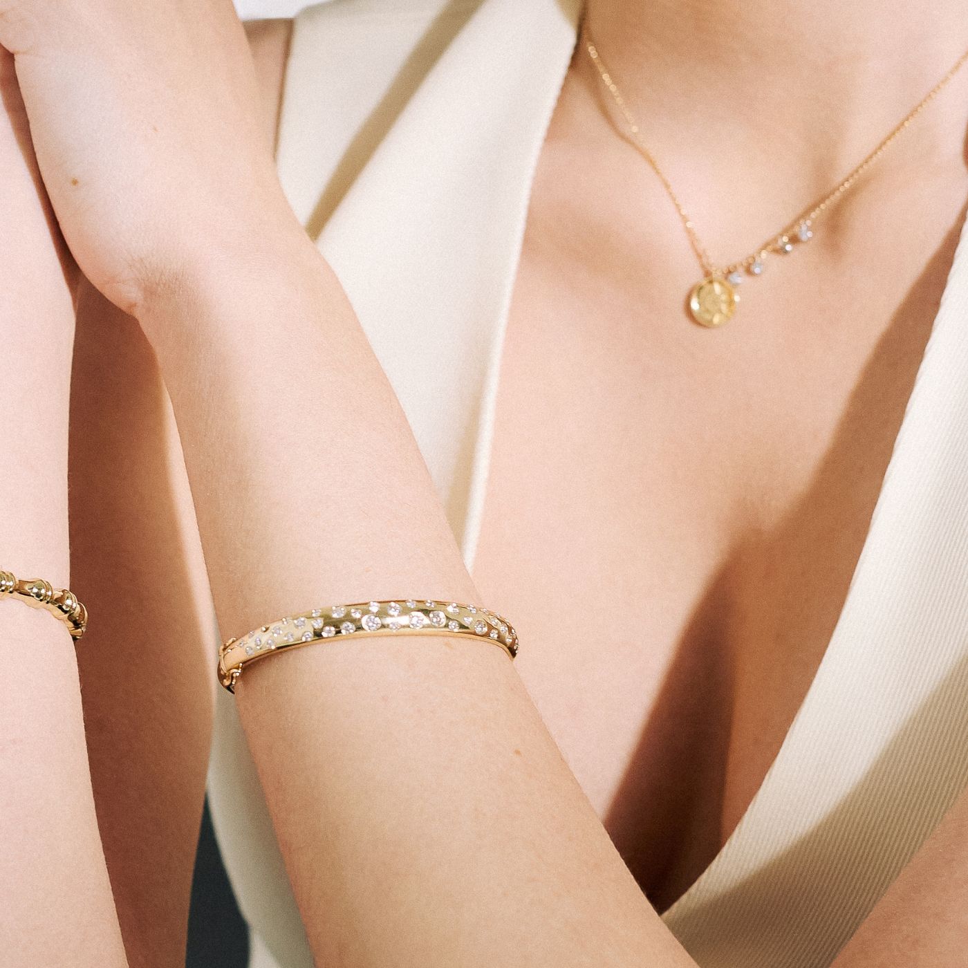 The Scatter Bangle