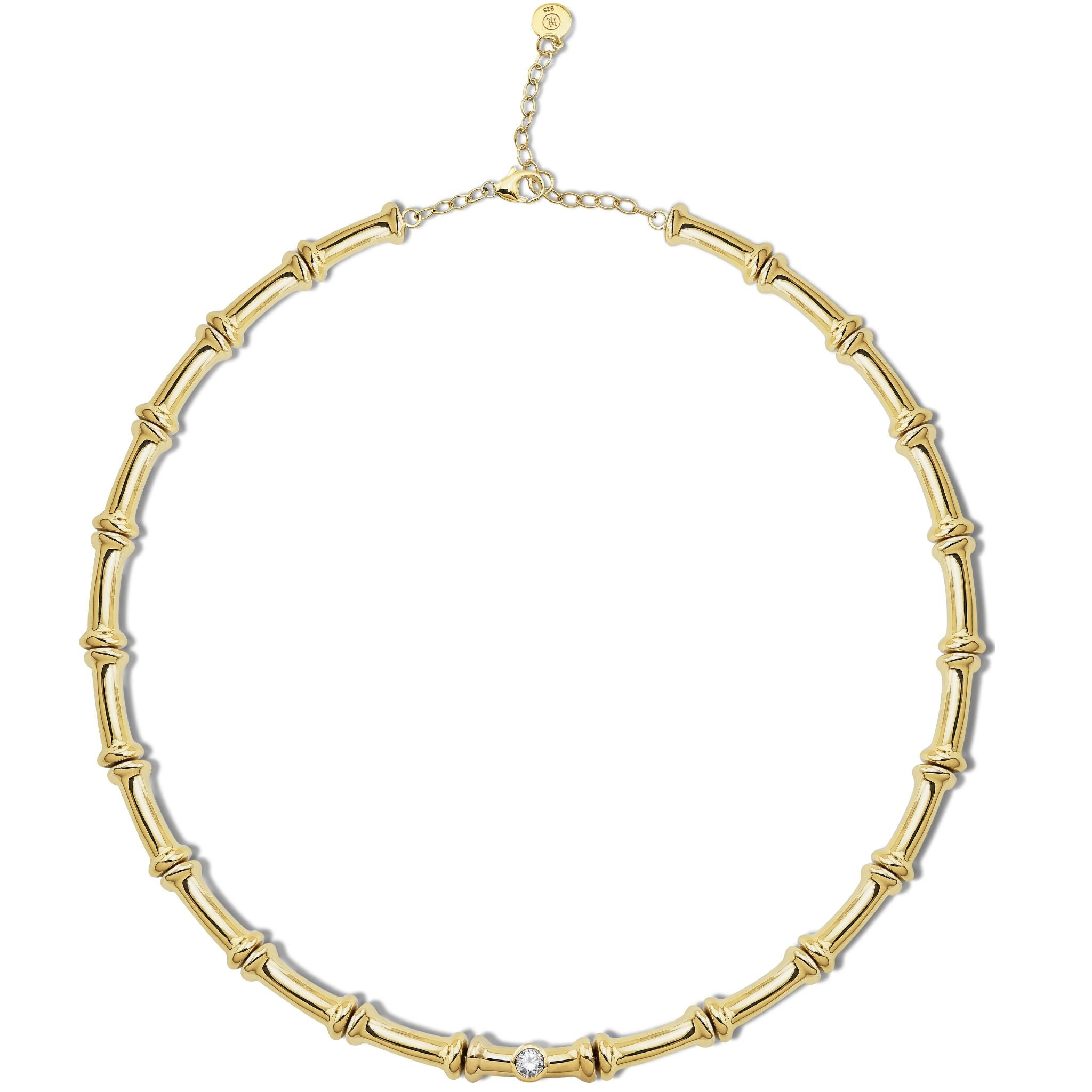 The Bamboo Necklace