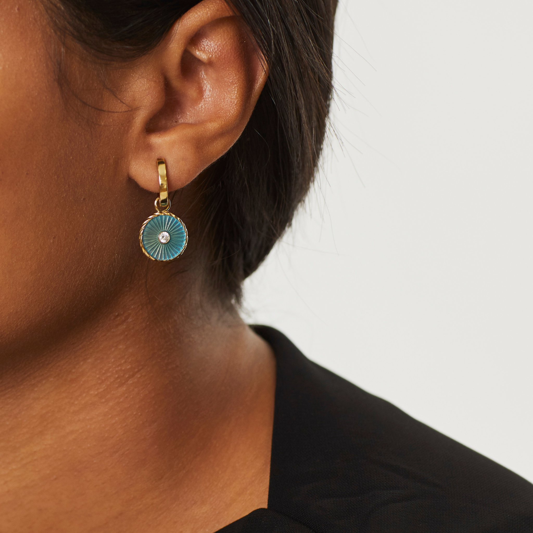 The Bedouin Earrings - pre order for delivery early August 2024
