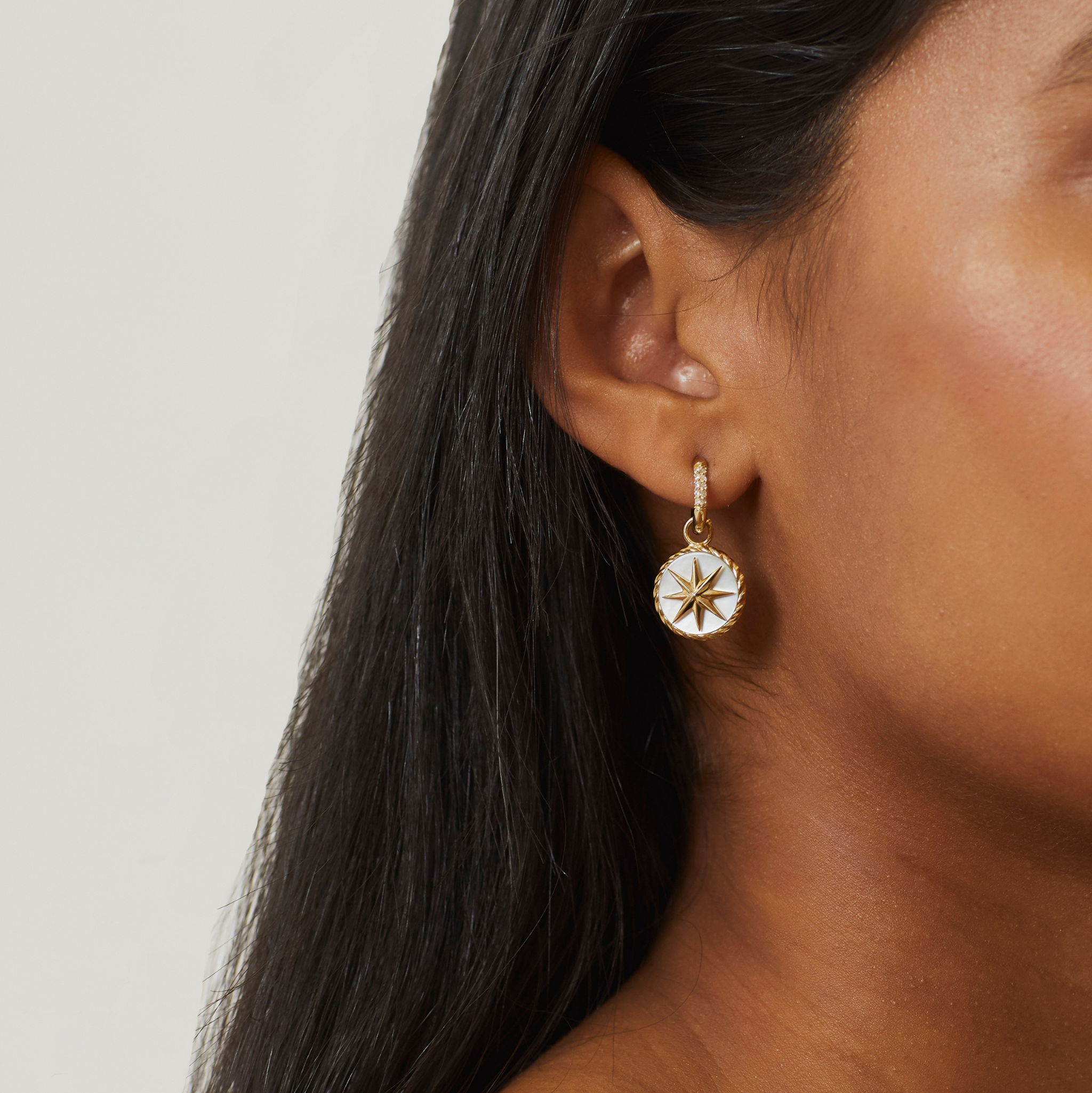The Bedouin Earrings - pre order for delivery early August 2024